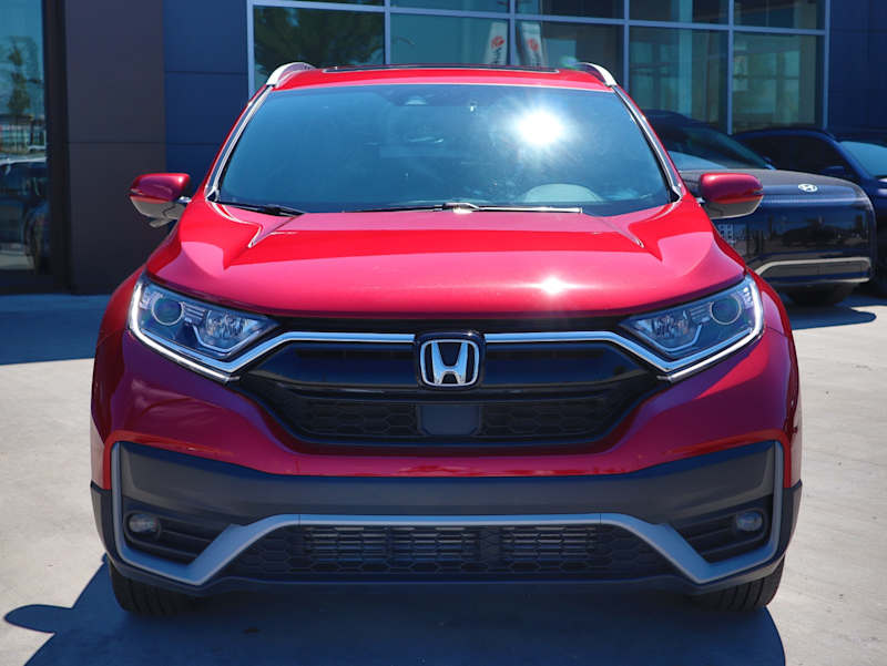 2021 Honda CR-V