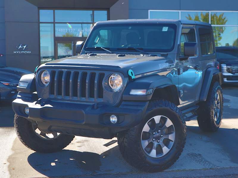 2022 Jeep Wrangler