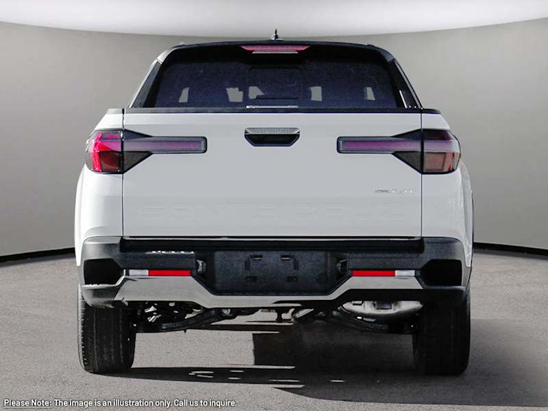 2025 Hyundai Santa Cruz