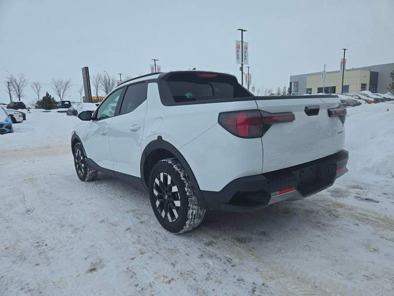 2025 Hyundai Santa Cruz