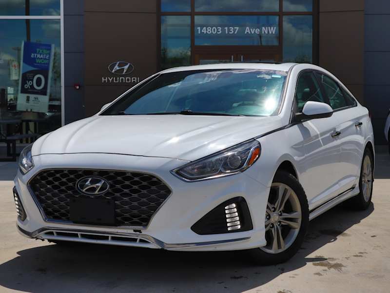 2019 Hyundai Sonata