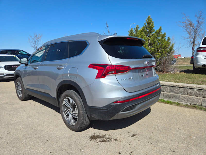 2021 Hyundai Santa Fe