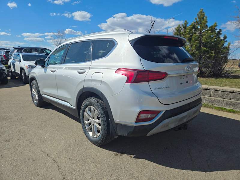 2021 Hyundai Santa Fe
