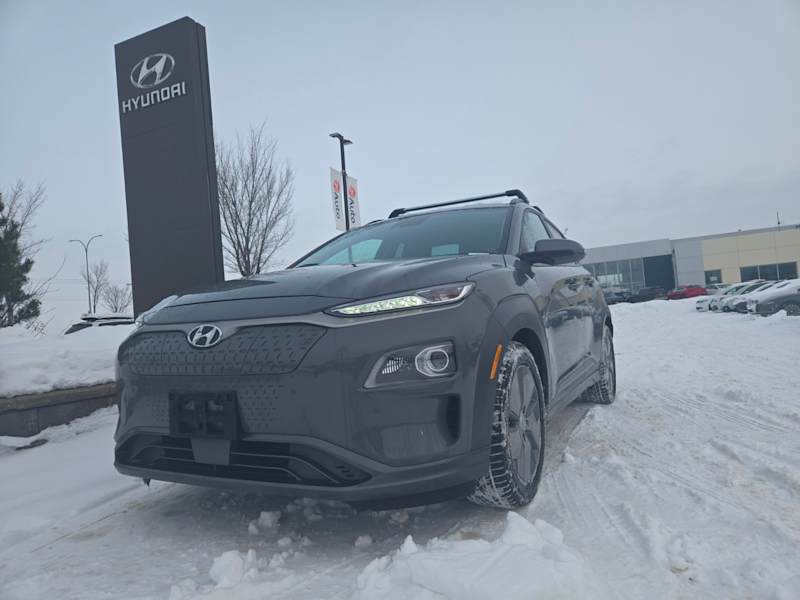 2021 Hyundai Kona Electric