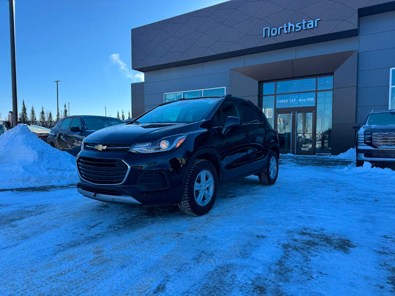 2020 Chevrolet Trax
