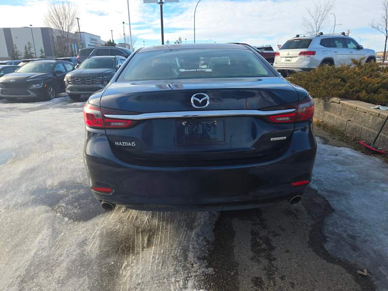 2021 Mazda Mazda6