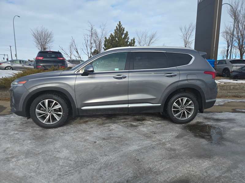2019 Hyundai Santa Fe