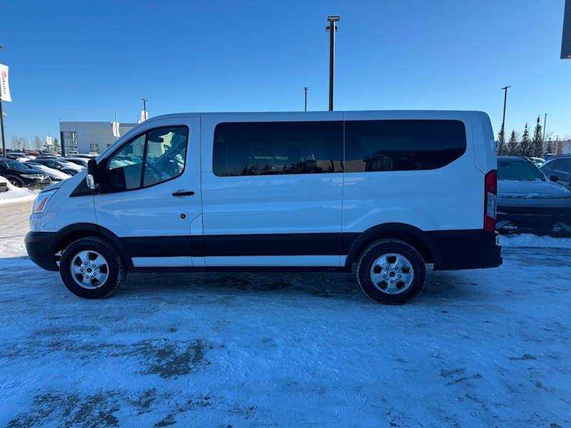 2019 Ford Transit Passenger Wagon