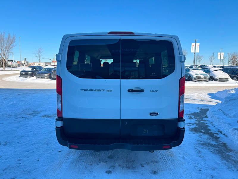 2019 Ford Transit Passenger Wagon