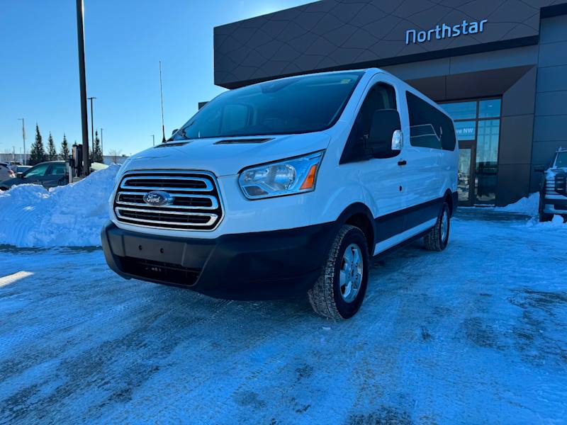 2019 Ford Transit Passenger Wagon