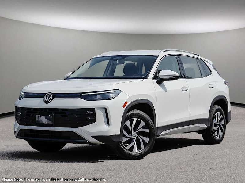 Volkswagen 2026 Volkswagen Tiguan Trendline