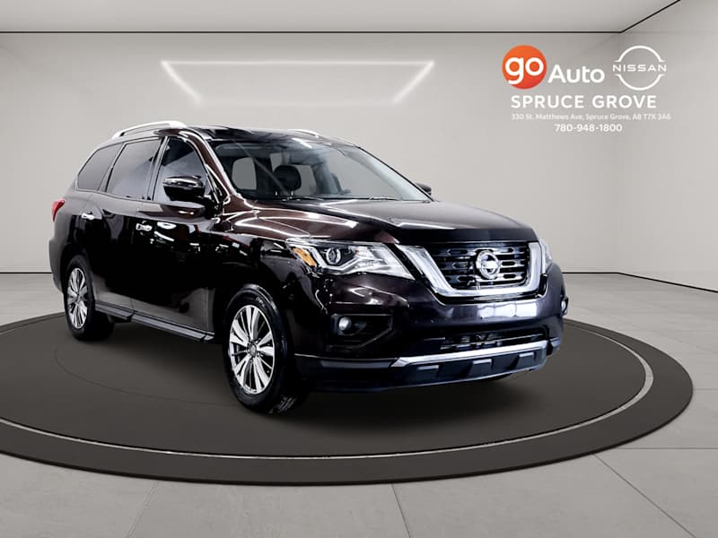 2020 Nissan Pathfinder