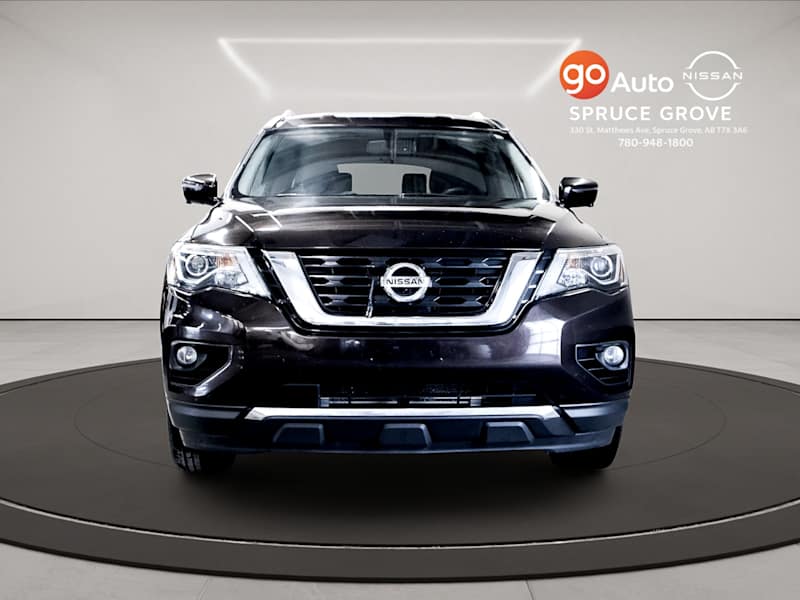 2020 Nissan Pathfinder