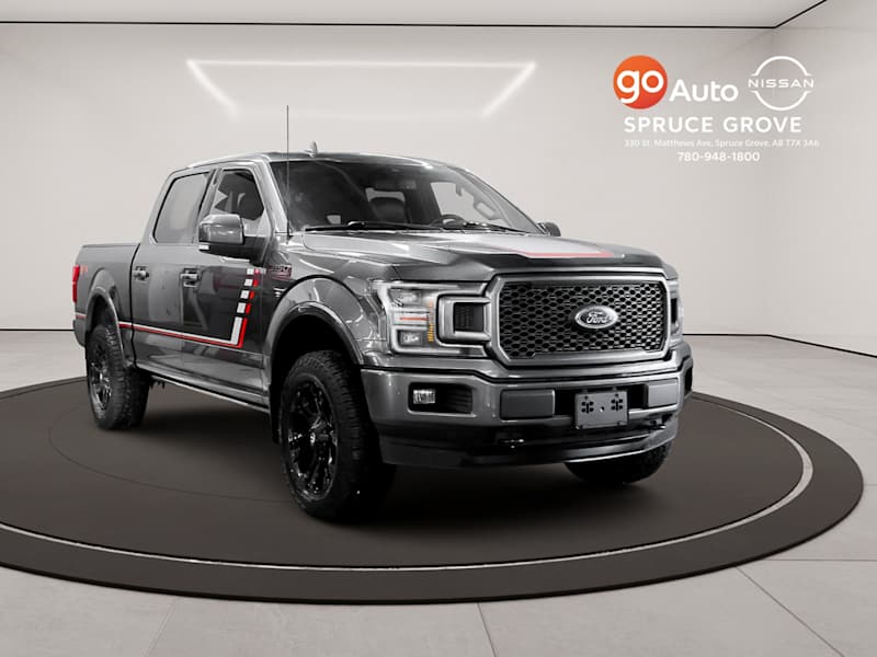 2018 Ford F-150