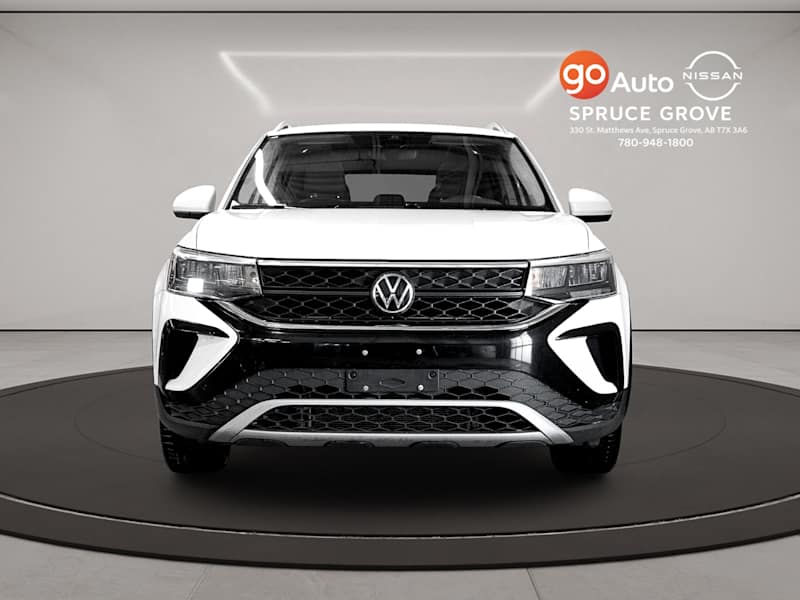 2024 Volkswagen Taos