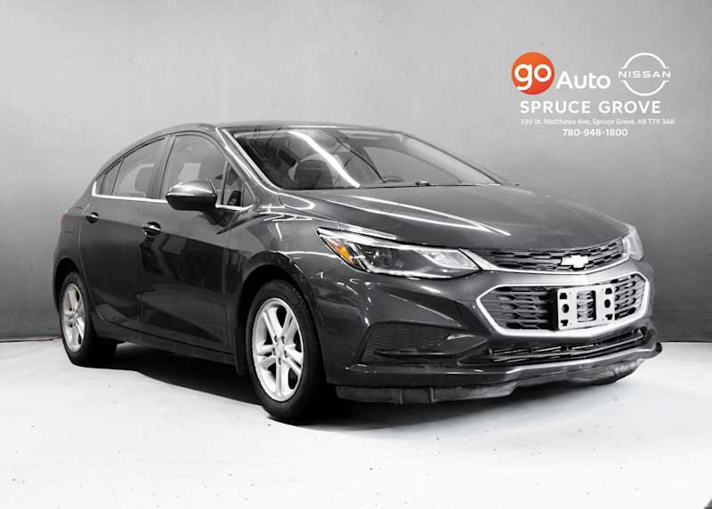 2018 Chevrolet Cruze