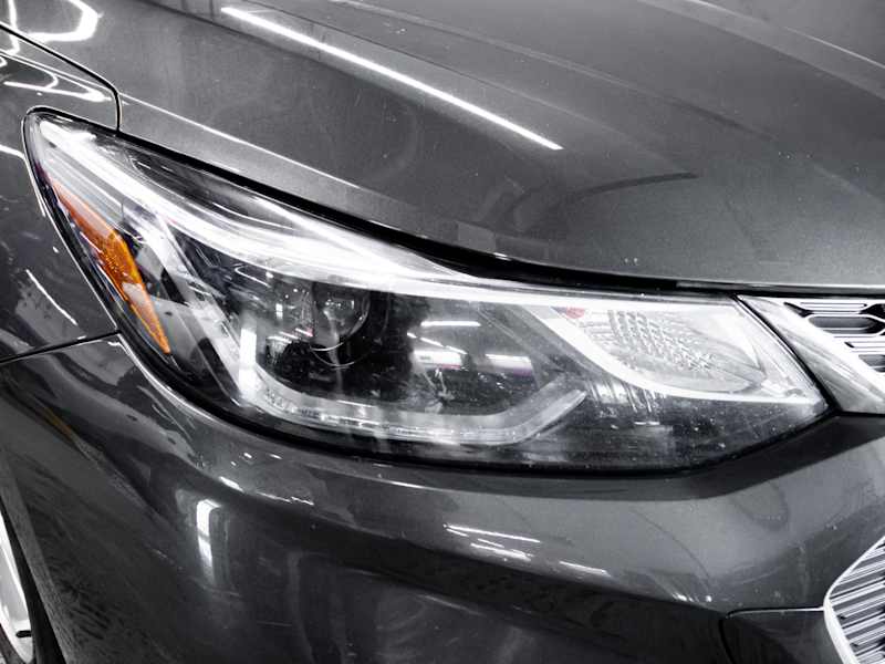 2018 Chevrolet Cruze