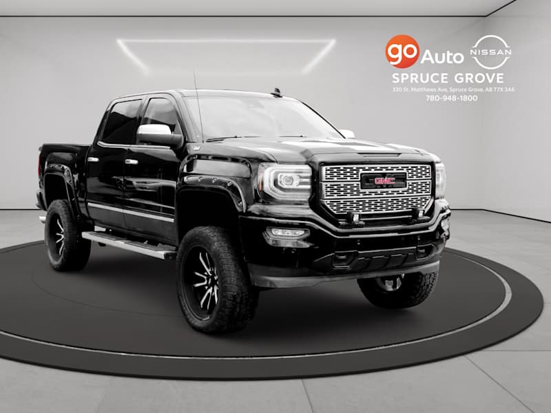 2017 GMC Sierra 1500