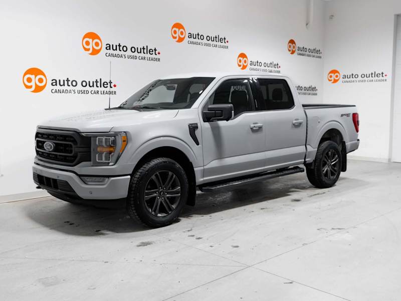 2022 Ford F-150