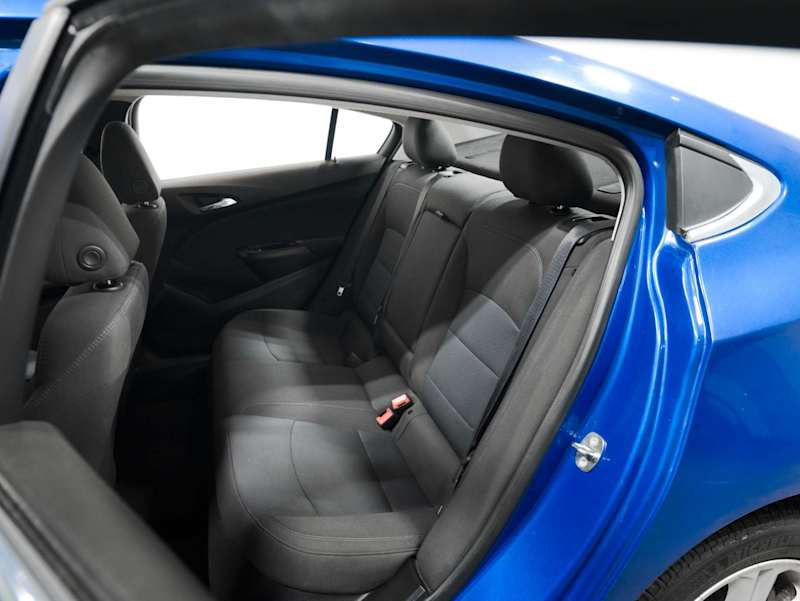 2018 Chevrolet Cruze