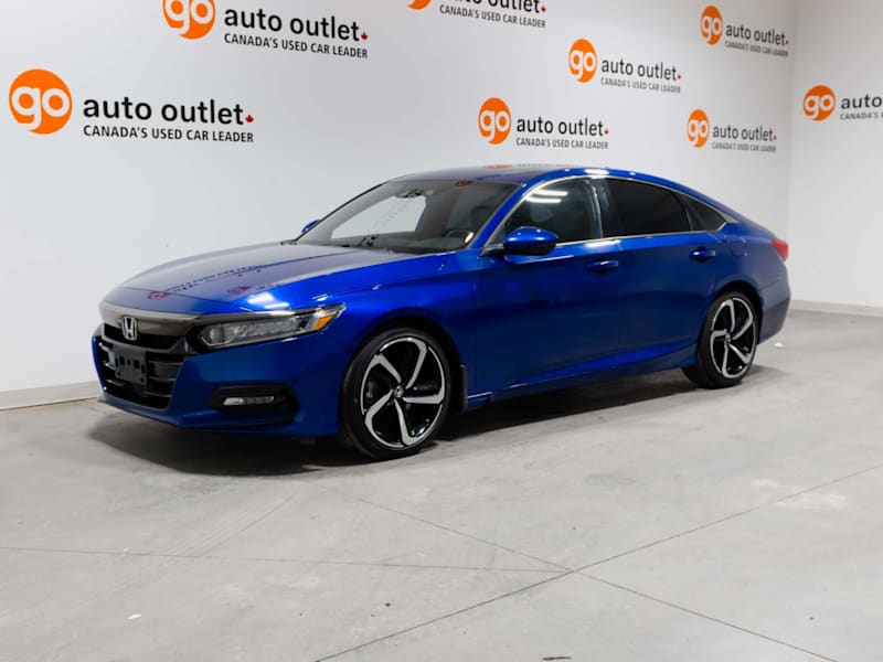 2020 Honda Accord Sedan