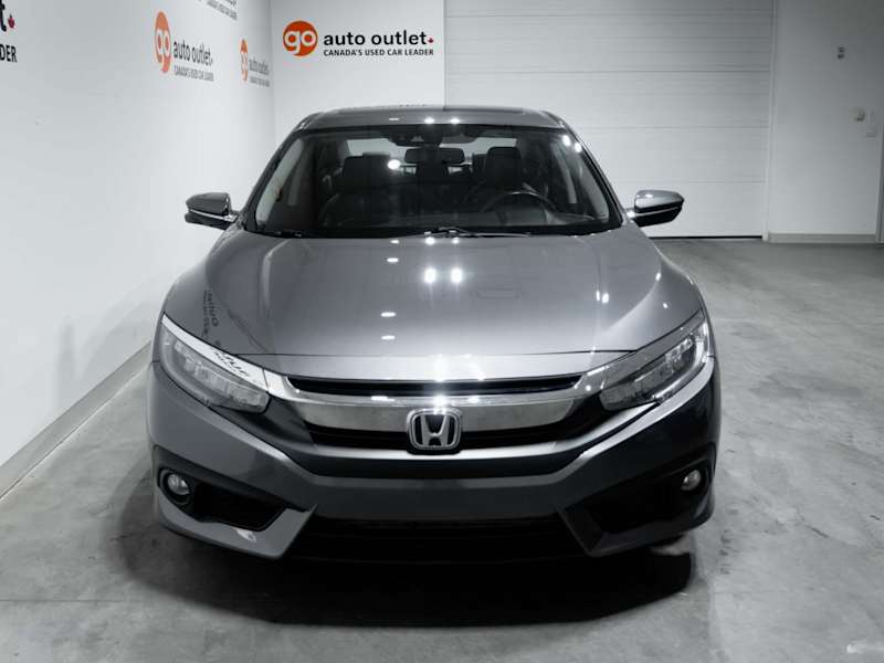 2018 Honda Civic Sedan