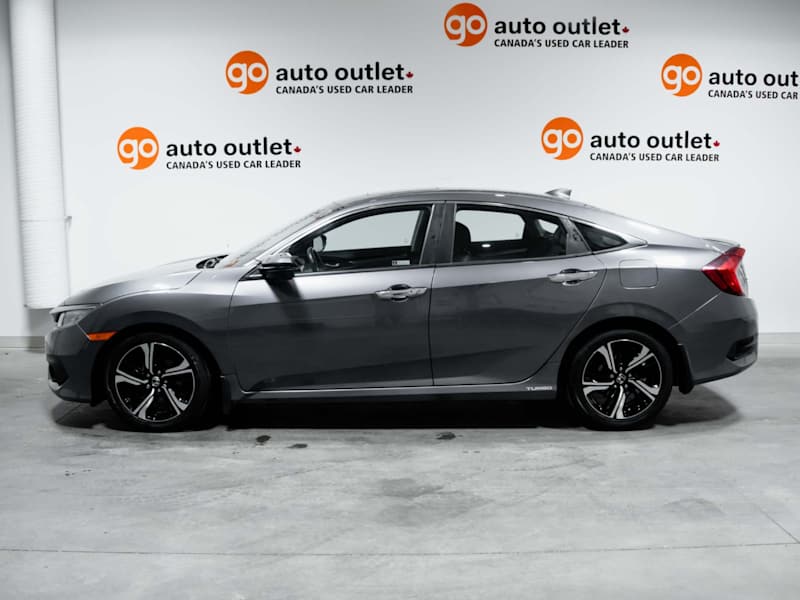 2018 Honda Civic Sedan