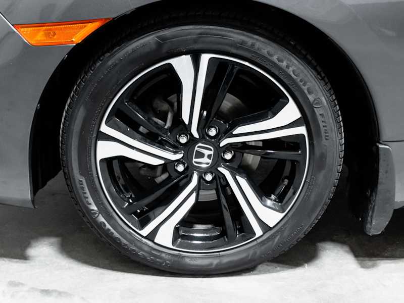 2018 Honda Civic Sedan
