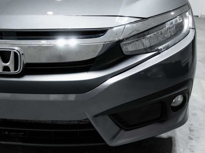 2018 Honda Civic Sedan