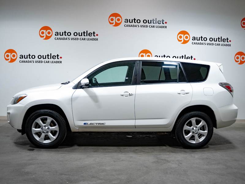 2013 Toyota RAV4 EV
