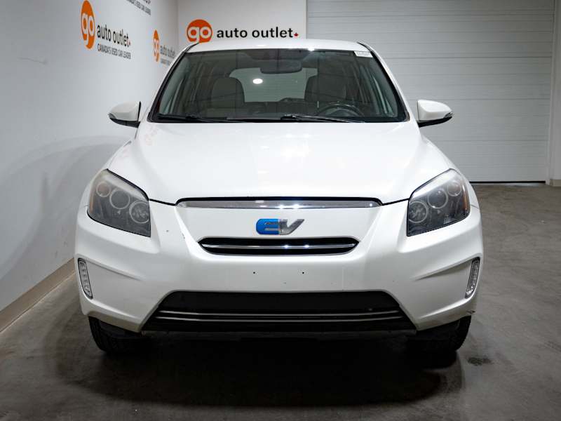 2013 Toyota RAV4 EV