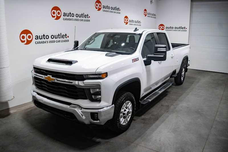 2024 Chevrolet Silverado 2500HD