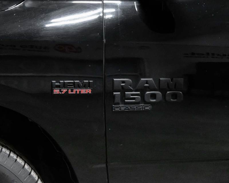2023 Ram 1500 Classic
