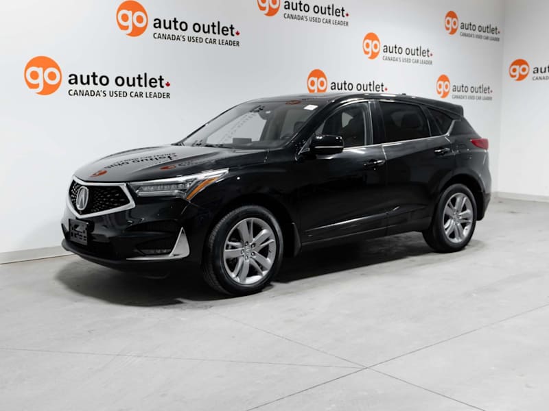 2019 Acura RDX