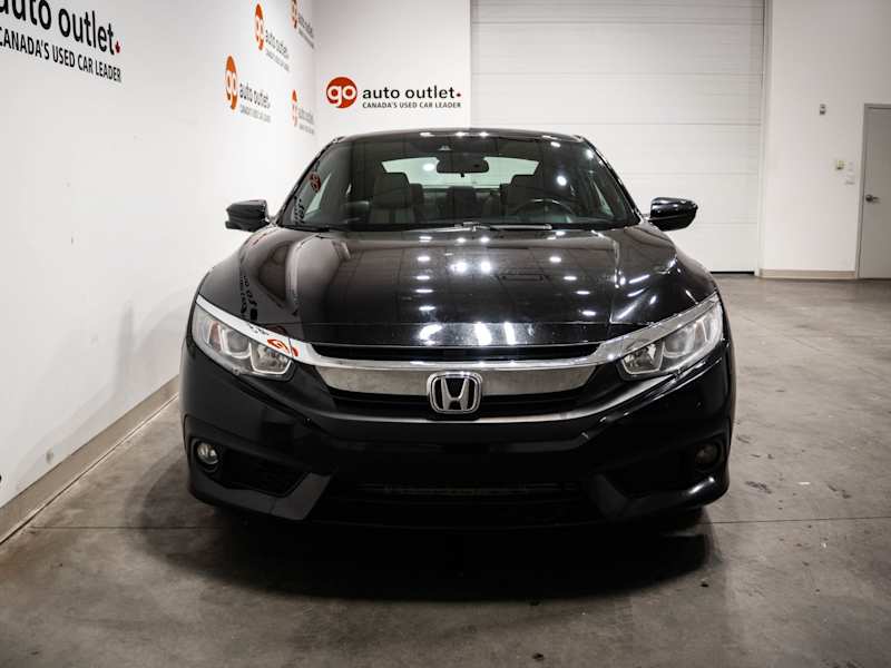 2018 Honda Civic Coupe