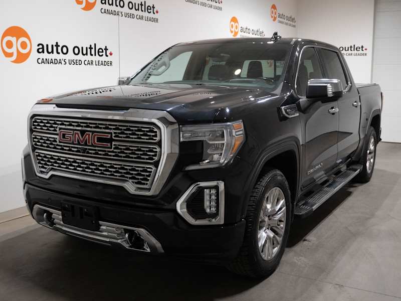2019 GMC Sierra 1500