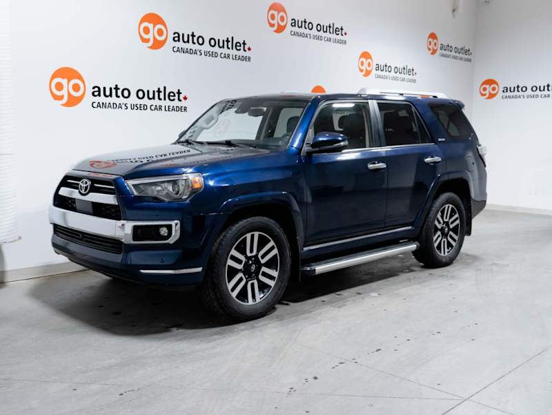Toyota 4Runner
