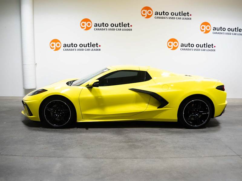 2021 Chevrolet Corvette