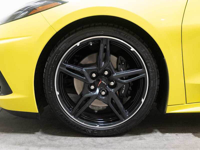 2021 Chevrolet Corvette