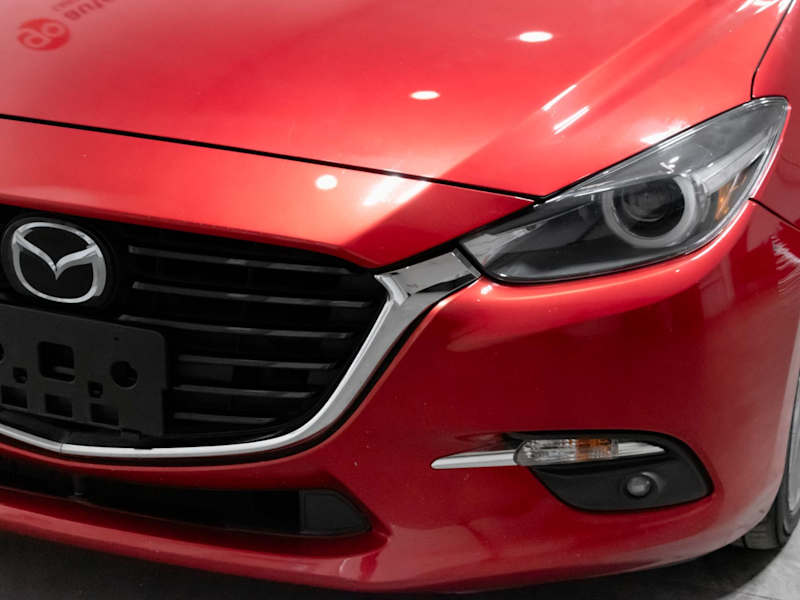 2018 Mazda Mazda3