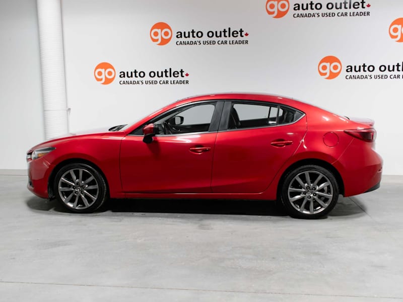 2018 Mazda Mazda3