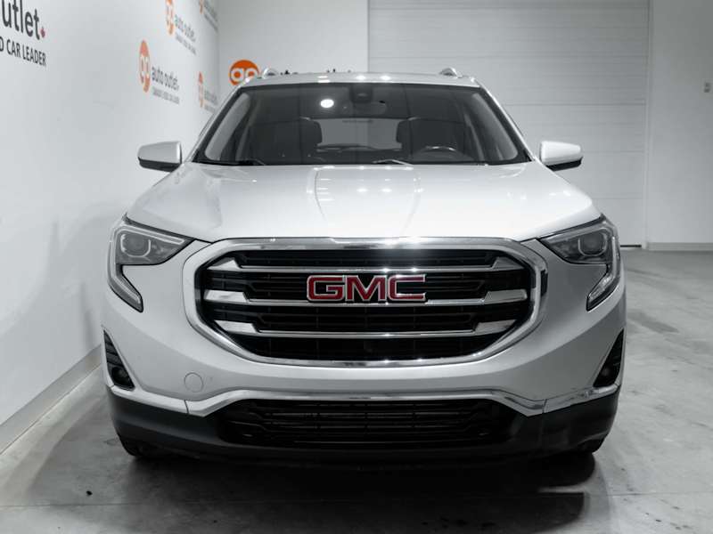 2018 GMC Terrain