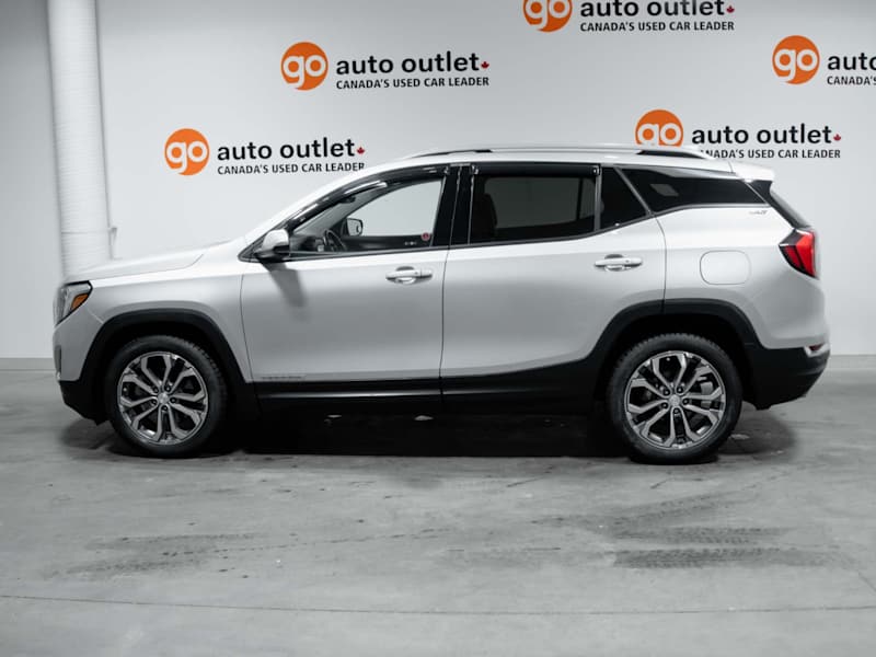 2018 GMC Terrain