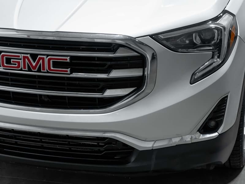 2018 GMC Terrain