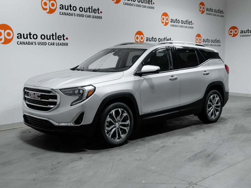 2018 GMC Terrain