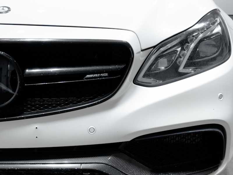 2016 Mercedes-Benz E-Class
