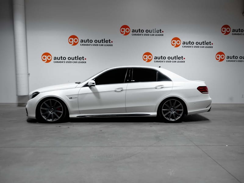 2016 Mercedes-Benz E-Class