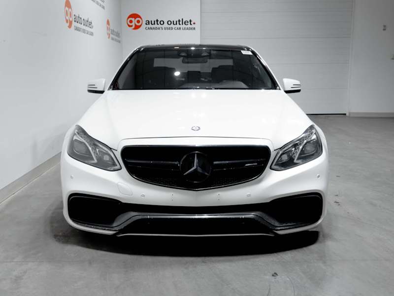 2016 Mercedes-Benz E-Class