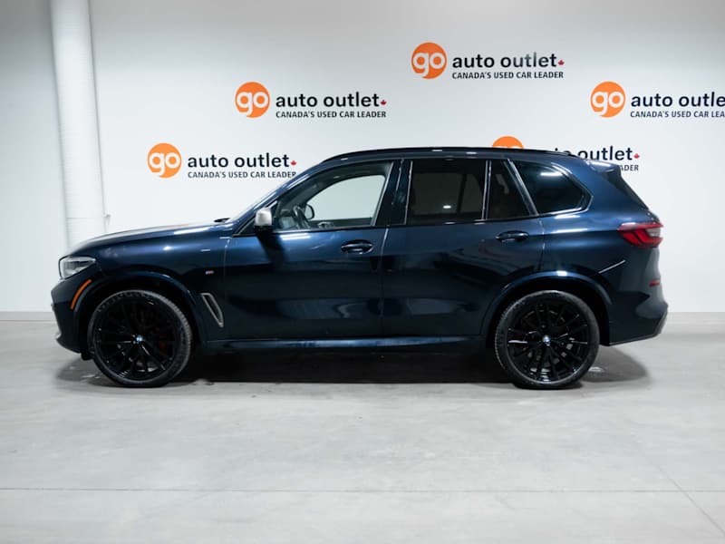 2022 BMW X5