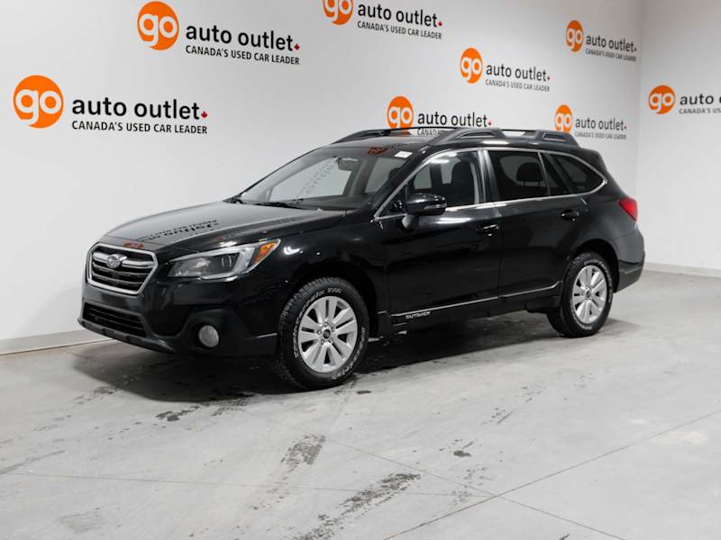2018 Subaru Outback